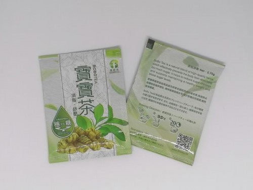 寶寶降糖茶 (14茶包/盒)【阻隔糖分吸收，穩糖消脂】