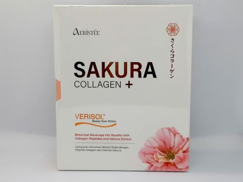 Vii nutrition Sakura Collagen+ |(日本櫻花萃取專利)